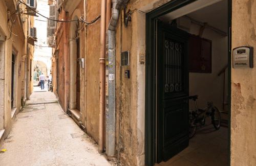 Old Town Apartment | Kampana Corfu in luxury