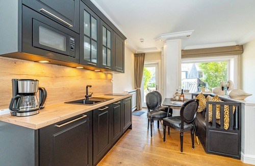Kampen Apartment | Kampenlounge - Luxus Direkt am Meer