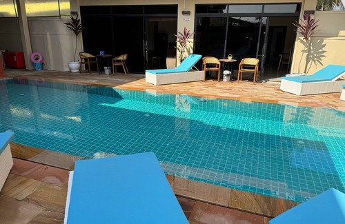 Kampot Condo | Kampot 4 Private guest-suites with poolnVery cozy, only 1.5 km to old town area