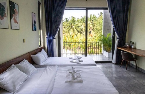 Kampot Resort | Kampot Tropical Village