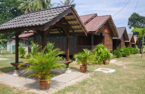 Kampung Kedawang House | Kampung Tok Lembut Vacation Home