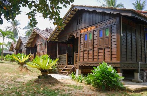 Kampung Kedawang House | Kampung Tok Lembut Vacation Home