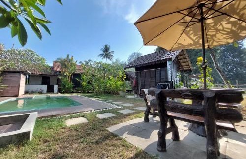 Kampung Kedawang House | Kampung Tok Lembut Vacation Home