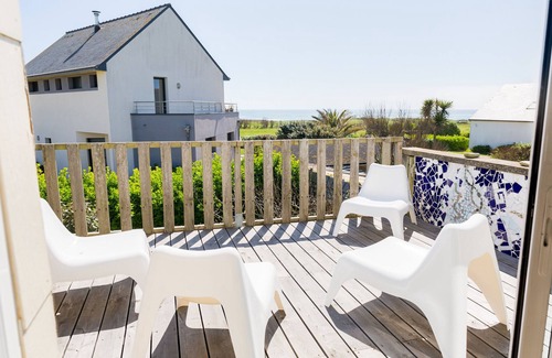 Pouldreuzic House | Kan ar Moor - Exceptional sea view for 8