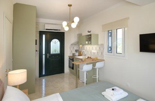 Corfu Apartment | Kanali Hill Studio