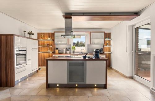 Eilsum House | Kanalufer-Oase in Eilsum