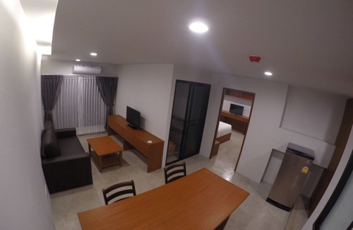 Chang Phueak Apartment | Kanith Place