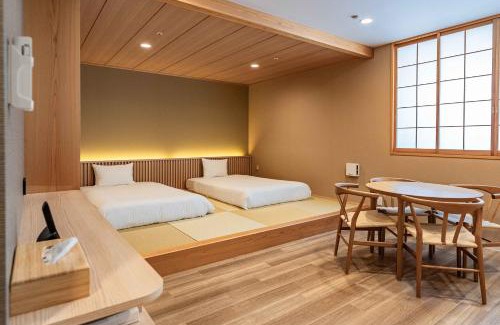 Tajiri Hotel | Kansai International Airport Hotel 11
