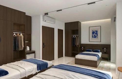 Hai Phong Apartment | KAPÁS Hotel - House & Drinks Đồi Rồng