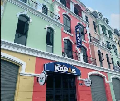 Hai Phong Apartment | KAPÁS Hotel - House & Drinks Đồi Rồng