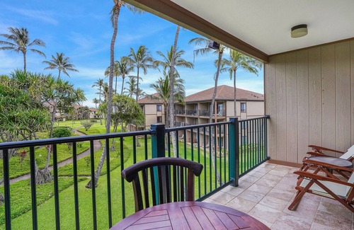 Kapaa Condo | Kapa'a Top Floor Condo Fully Air Conditioned & newly furnished at Pono Kai