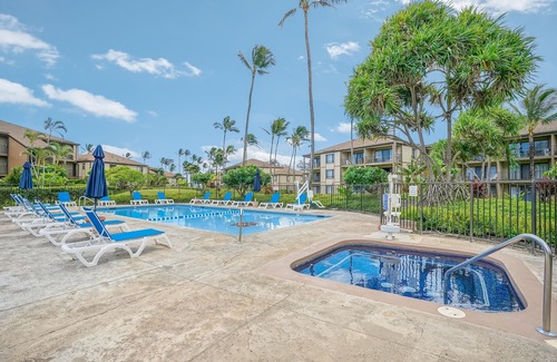 Kapaa Condo | Kapa'a Top Floor Condo Fully Air Conditioned & newly furnished at Pono Kai