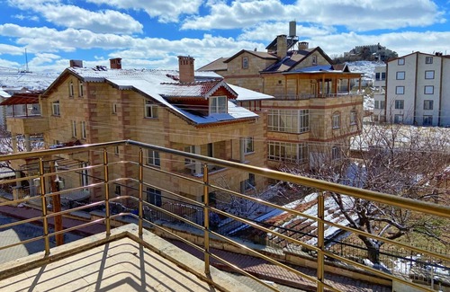 Urgup House | KAPADOKYA MERKEZDE JAKUZİLİ 2+1 BUTİK DAİRE
