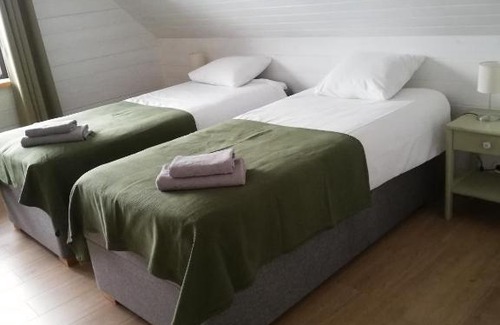 Kuri House | Kaptenite Kodu