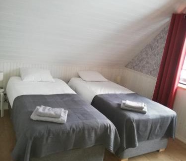 Kuri House | Kaptenite Kodu