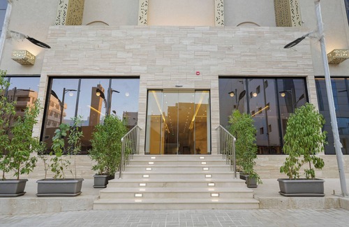 Al Olaya District Apartment | karam suite