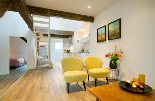 Bergen Apartment | "Karel de Grote" Bergen