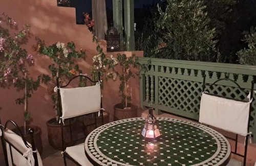 Palmeraie Apartment | Karibouch marrakech