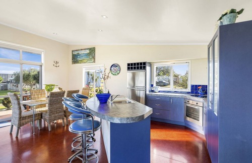 Karkari Peninsula House | Karikari Beach House - Rangiputa Holiday Home