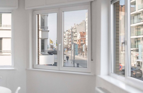 Koksijde Apartment | Kariss II - apartment for 6 at 500m from the beach