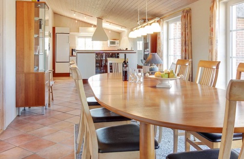 Houvig House | "Karlina" - 100m from the sea by Interhome