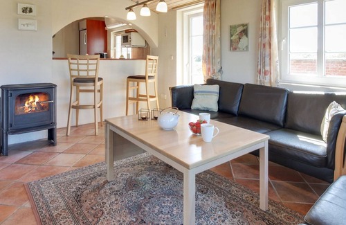 Houvig House | "Karlina" - 100m from the sea by Interhome