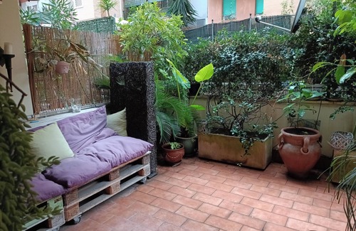 Prenestino-Centocelle Apartment | Karma House, Relax e Spiritualità