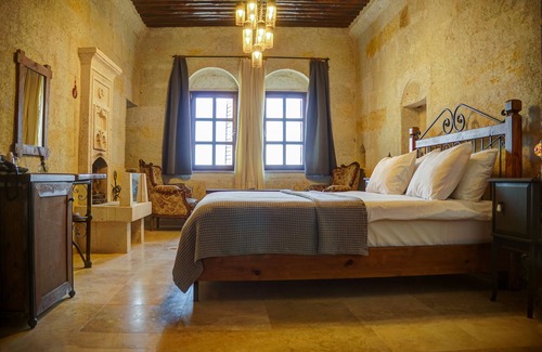 Uchisar Hotel | Karma Suites Cappadocia