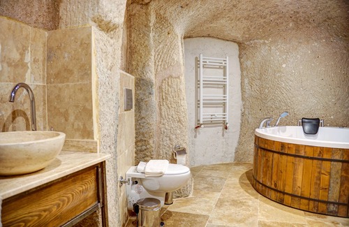 Uchisar Hotel | Karma Suites Cappadocia
