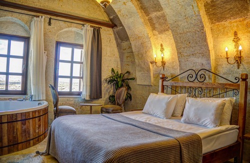 Uchisar Hotel | Karma Suites Cappadocia