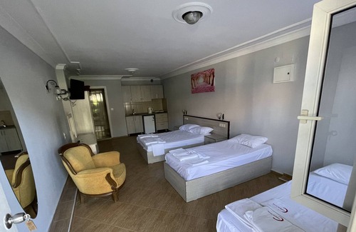 Hisaronu Apartment | Karmina Otel