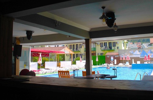 Hisaronu Apartment | Karmina Otel