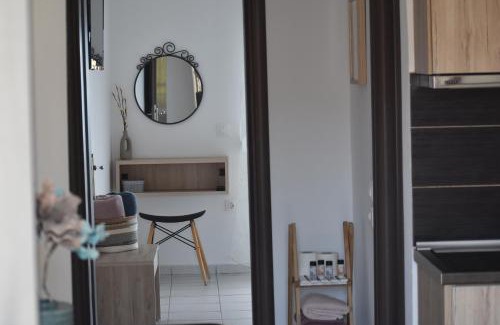 Polichrono Apartment | Karpouzi Seaview Apartments