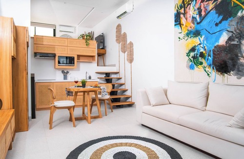 Batu Bolong Apartment | KARRA LOFT - Bali Way