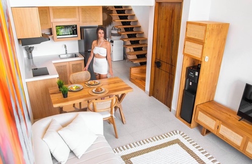 Batu Bolong Apartment | KARRA LOFT - Bali Way