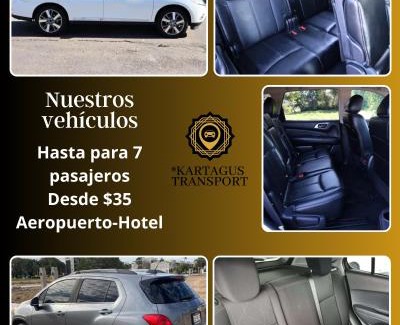 San Salvador Hotel | Kartagus Centric