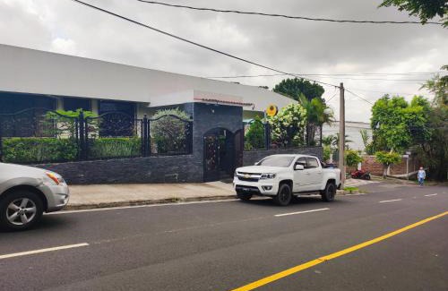 San Salvador Hotel | Kartagus Centric
