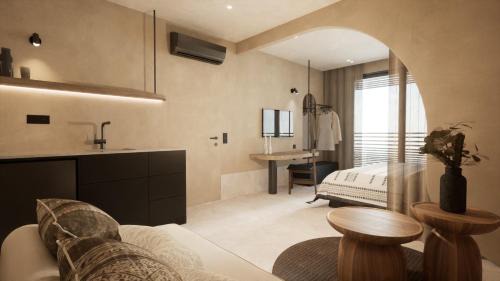 Stalida Apartment | Karteris Luxury Suites