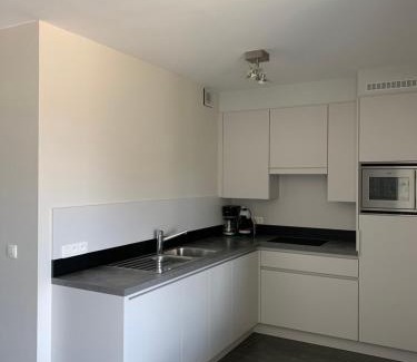 Koksijde Apartment | Karthuizer Zeezicht I