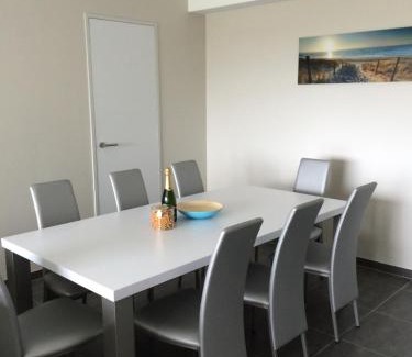 Koksijde Apartment | Karthuizer Zeezicht I