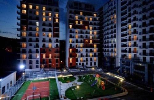 Saburtalo Apartment | Kartozia Hotel type Apartment