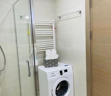 Saburtalo Apartment | Kartozia Hotel type Apartment