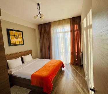 Saburtalo Apartment | Kartozia Hotel type Apartment