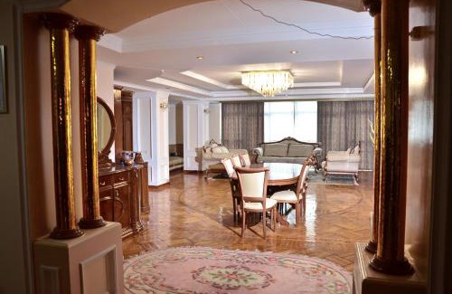 Tashkent Apartment | Karvan-N