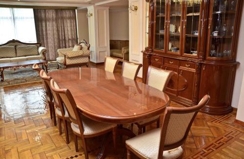 Tashkent Apartment | Karvan-N