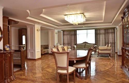Tashkent Apartment | Karvan-N