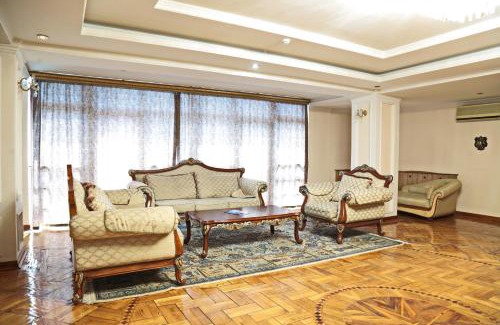 Tashkent Apartment | Karvan-N