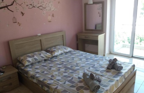 Karystos Apartment | Karystos Castle view 2ble bedroom flat