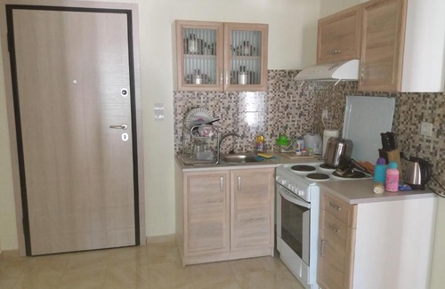 Karystos Apartment | Karystos Castle view 2ble bedroom flat