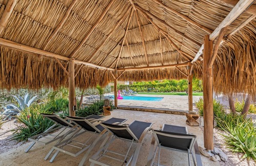 Grote Berg Villa | Kas di Rosa, 8p luxury villa, private pool, tropical garden